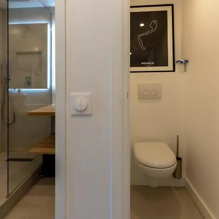 Apartmán Bel T2 Renove Pour 4 Pers Avec Piscine Tennis Parking Wifi 148 Le Touquet