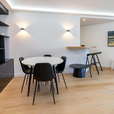 Апартаменты Bel T2 Renove Pour 4 Pers Avec Piscine Tennis Parking Wifi 148 Le Touquet