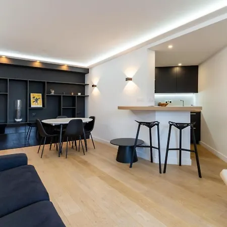 Bel T2 Renove Pour 4 Pers Avec Piscine Tennis Parking Wifi 148 Apartmán