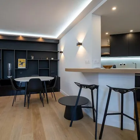 Apartmán Bel T2 Renove Pour 4 Pers Avec Piscine Tennis Parking Wifi 148 Le Touquet