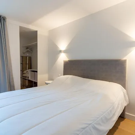Apartmán Bel T2 Renove Pour 4 Pers Avec Piscine Tennis Parking Wifi 148 *